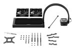 be quiet! PURE LOOP 3 Prozessor All-in-One-Flüssigkeitskühler 12 cm Schwarz 1 Stück(e)