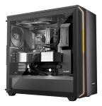 be quiet! PURE LOOP 3 Prozessor All-in-One-Flüssigkeitskühler 12 cm Schwarz 1 Stück(e)