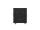 Lanberg FF01-6815-12B Rack 15U Freistehendes Gestell Schwarz
