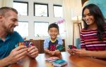 Mattel Games UNO Flip, Kartenspiel, Gesellschaftsspiel, Familienspiel, Kinderspiel