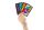 Mattel Games UNO Flip, Kartenspiel, Gesellschaftsspiel, Familienspiel, Kinderspiel