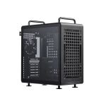 Cooler Master QUBE 540 Midi Tower Schwarz
