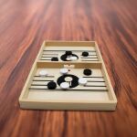 Mad Monkey Sling Puck Brettspiel