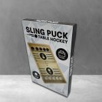 Mad Monkey Sling Puck Brettspiel