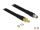 DELOCK HF Kabel RP-SMA -> RP-SMA St/Bu 2.00m low loss