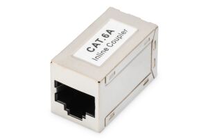 Digitus CAT 6A Modulare Kupplung, geschirmt