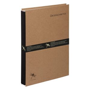 Pagna 44013-11 Sammelmappe Karton Natürlich/Natur A4