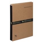 Pagna 44013-11 Sammelmappe Karton Natürlich/Natur A4