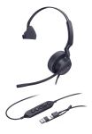 Yealink UH44 Mono Teams USB-C/A Headset