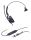 Yealink UH44 Mono Teams USB-C/A Headset