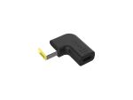 Conceptronic ABBY15PC05 DC-zu-USB-C-Adapter, Lenovo Slim...
