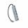 DICOTA D32060 laptop-dockingstation & portreplikator USB Typ-C Silber