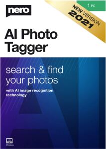 Nero AI Photo Tagger ESD Promo