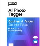 Nero AI Photo Tagger ESD Promo