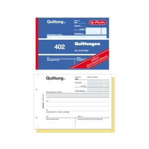 Herlitz 886622 Geschäftsformular