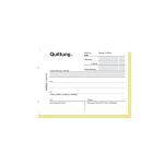 Herlitz 886622 Geschäftsformular