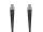 DeLOCK 81125 USB Kabel USB 2.0 2 m USB C 0,48 Gbit/s 60 W Schwarz
