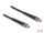 DELOCK USB 2.0 Kabel USB Typ-C St > St 60W 2m