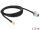 DELOCK HF Kabel RP-SMA -> N St/Bu 1.50m low loss