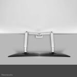 Neomounts DS70S-950WH2 Monitorarm 17-35" - Gasfeder - Topfix - 180°-Stopp