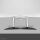 Neomounts DS70S-950WH2 Monitorarm 17-35" - Gasfeder - Topfix - 180°-Stopp