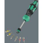 Wera Kraftform Kompakt 26 RA-R mit Tasche 6-teilig