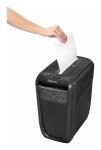 Fellowes 60Cs Aktenvernichter Kreuzschreddern 72 dB 23 cm Schwarz