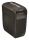 Fellowes 60Cs Aktenvernichter Kreuzschreddern 72 dB 23 cm Schwarz