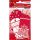HERMA Weihnachten White Christmas