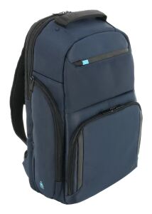 Mobilis 005043 Rucksack Schwarz, Navy Polyester