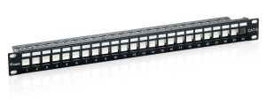 Equip 769124 Patch Panel 1U