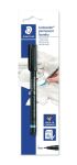 Staedtler Lumocolor Permanent-Marker Schwarz 1 Stück(e)