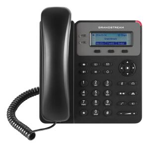 Grandstream Networks GXP1610 Telefon DECT-Telefon Schwarz