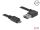 DELOCK USB Kabel A -> Micro-B St/St 2.00m 90°sw Easy USB