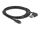 DELOCK USB Kabel A -> Micro-B St/St 2.00m 90°sw Easy USB