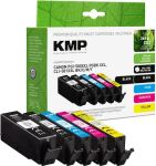 KMP 1576,4205 Druckerpatrone 5 Stück(e) Kompatibel...