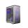 Cooler Master MasterFrame 500 Mesh Midi Tower Schwarz, Transparent