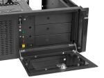 Lanberg SC01-4504-08B Modulares Servergehäuse Rack (4U) 0 GB