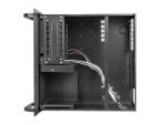 Lanberg SC01-4504-08B Modulares Servergehäuse Rack (4U) 0 GB