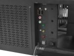 Lanberg SC01-4504-08B Modulares Servergehäuse Rack (4U) 0 GB