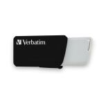 Verbatim Store n Click - USB-Stick, USB 3.2 GEN1 32 GB - Schwarz