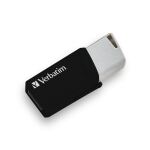 Verbatim Store n Click - USB-Stick, USB 3.2 GEN1 32 GB - Schwarz