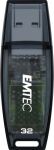 Emtec C410 32GB USB-Stick USB Typ-A 2.0 Blau