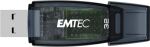Emtec C410 32GB USB-Stick USB Typ-A 2.0 Schwarz