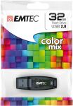 Emtec C410 32GB USB-Stick USB Typ-A 2.0 Schwarz