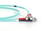 Digitus LWL Multimode OM 3 Patchkabel, ST / ST