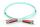 Digitus LWL Multimode OM 3 Patchkabel, ST / ST