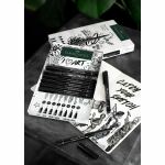 Faber-Castell 267102 Fineliner Multi Schwarz 8 Stück(e)