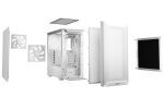be quiet! PURE BASE 501 Airflow White Midi Tower Weiß