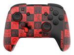 PDP REMATCH GLOW Schwarz, Grün, Rot Gamepad Analog / Digital Nintendo Switch, Nintendo Switch OLED